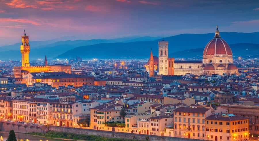 Florence.